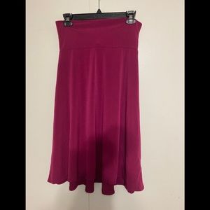 LulaRoe skirt